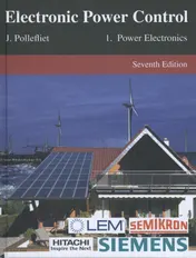 Omslag van i Power electronics