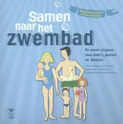 Omslag van Samen naar het zwembad