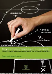 Omslag van Sport- en beweegmanagement in de Lage Landen