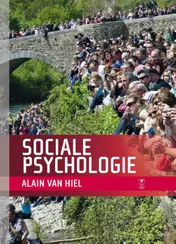 Omslag van Sociale psychologie