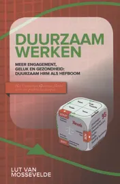 Omslag van Duurzaam werken