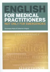 Omslag van English for medical practitioners