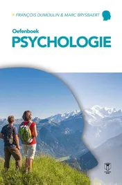 Omslag van Oefenboek Psychologie