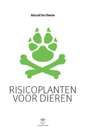 Omslag van Risicoplanten voor dieren