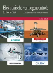 Omslag van Elektronische vermogencontrole 2