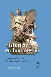 Omslag van Historici en hun metier