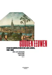 Omslag van Gouden eeuwen