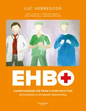 Omslag van EHBO