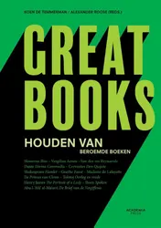 Omslag van Great Books