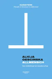 Omslag van Allmensch