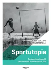 Omslag van Sportutopia