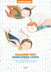Omslag van Vlaamse test begrijpend lezen