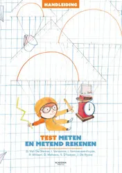 Omslag van Test meten en metend rekenen