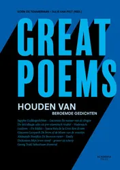 Omslag van Great poems