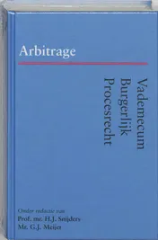 Omslag van Arbitrage