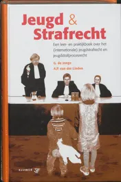 Omslag van Jeugd & Strafrecht