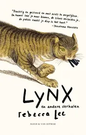Omslag van Lynx en andere verhalen