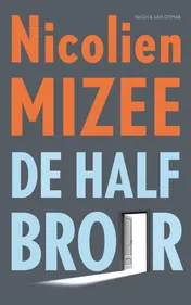 Omslag van De halfbroer