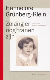 Omslag van Zolang er nog tranen zijn