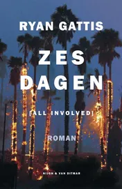 Omslag van Zes dagen