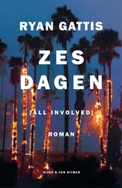 Omslag van Zes dagen