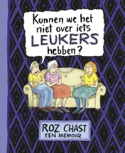 Omslag van Kunnen we het niet over iets leukers hebben?