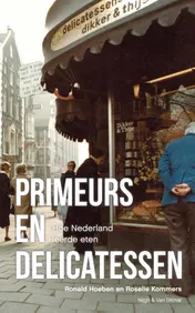 Omslag van Primeurs en delicatessen