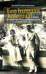 Omslag van Een humaan koloniaal