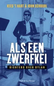 Omslag van Als een zwerfkei