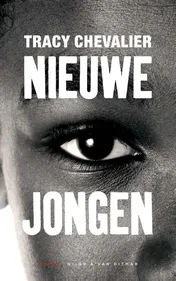 Omslag van Nieuwe jongen
