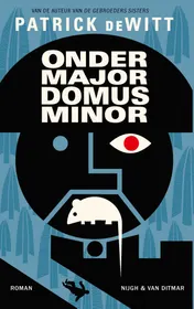 Omslag van Ondermajordomus Minor