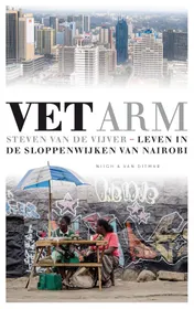 Omslag van Vet arm