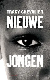 Omslag van Nieuwe jongen