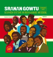 Omslag van Sranan Gowtu