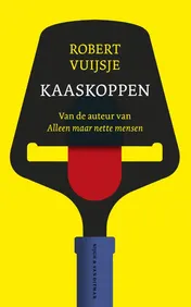 Omslag van Kaaskoppen