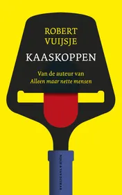 Omslag van Kaaskoppen