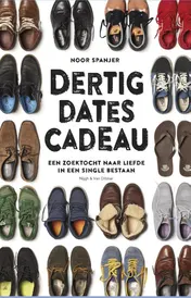 Omslag van Dertig dates cadeau