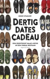 Omslag van Dertig dates cadeau