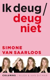 Omslag van Ik deug / deug niet