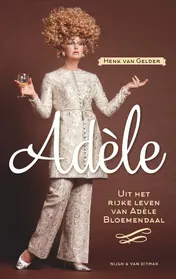 Omslag van Adèle