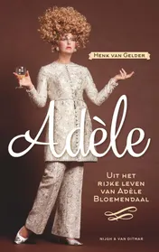 Omslag van Adèle