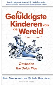 Omslag van De gelukkigste kinderen van de wereld