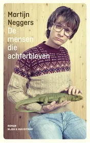 Omslag van De mensen die achterbleven