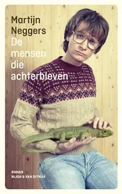 Omslag van De mensen die achterbleven