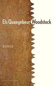 Omslag van Woodstock