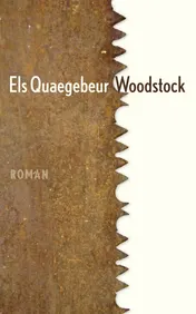 Omslag van Woodstock