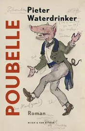 Omslag van Poubelle