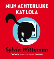 Omslag van Mijn achterlijke kat Lola