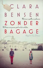 Omslag van Zonder bagage