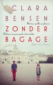 Omslag van Zonder bagage